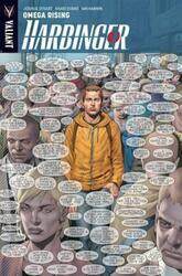 Harbinger Volume 1,Paperback,By :Joshua Dysart