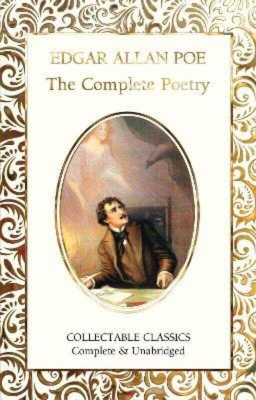 

The Complete Poetry of Edgar Allan Poe,Hardcover,ByPoe, Edgar Allan
