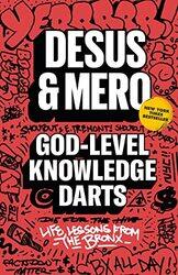 Godlevel Knowledge Darts by DesusMero-Paperback