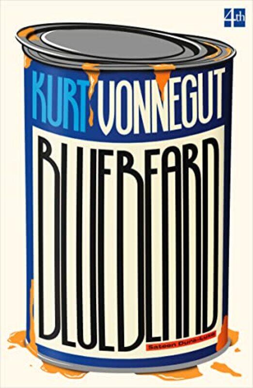 

Bluebeard by Kurt Vonnegut-Paperback