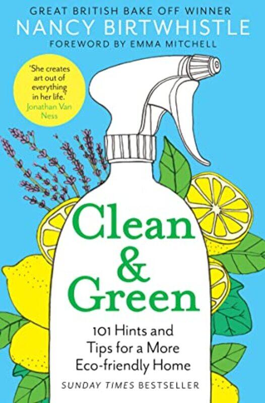 

Clean and Green by Nancy Birtwhistle..Paperback