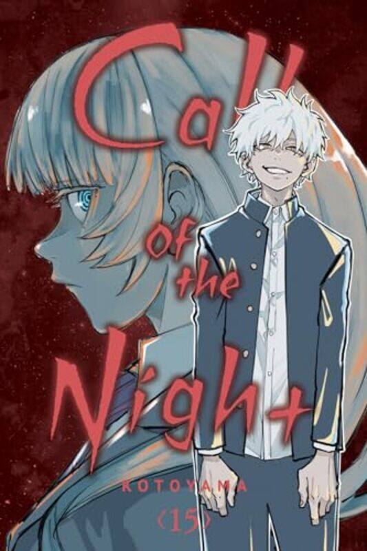 

Call Of The Night Vol 15 By Kotoyama -Paperback