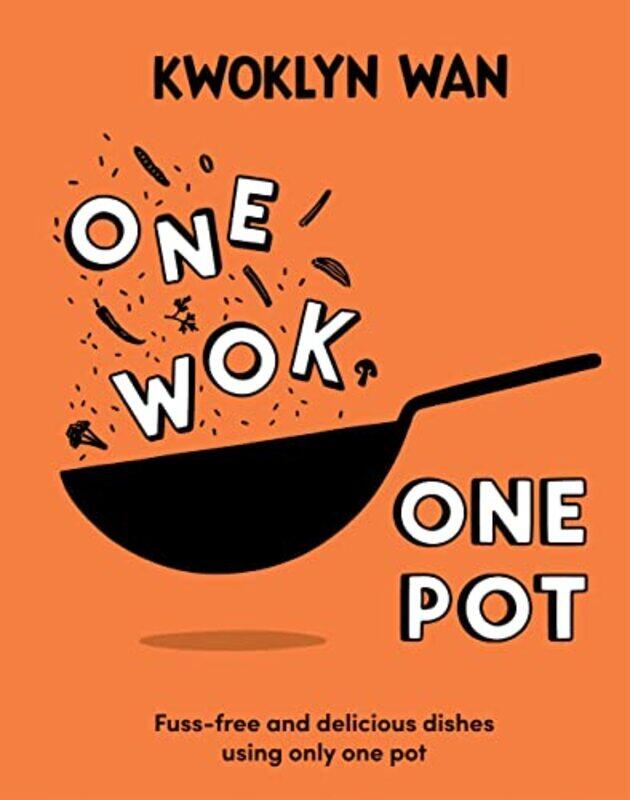 

One Wok One Pot by Martin John Yate-Hardcover