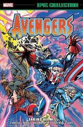 Avengers Epic Collection: Taking A.i.m.,Paperback,ByHarras, Bob - Kavanagh, Terry