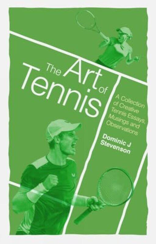 

The Art of Tennis by Donald Trump-Paperback