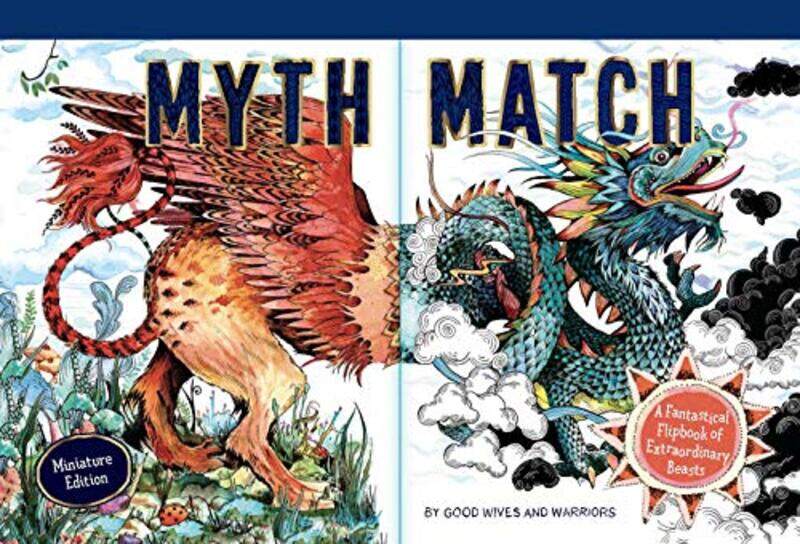 

Myth Match Miniature By Wives Good - Hardcover