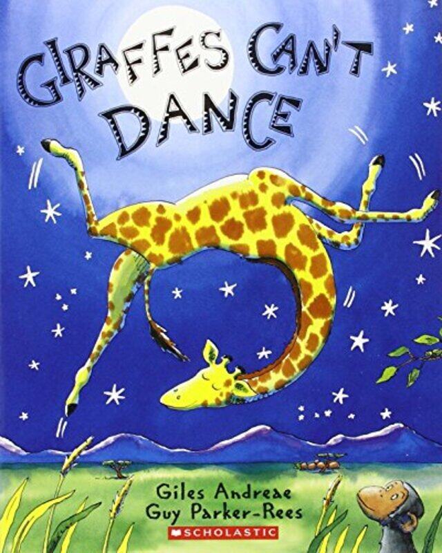 

Giraffes Can't Dance,Paperback,By:Giles Andreae