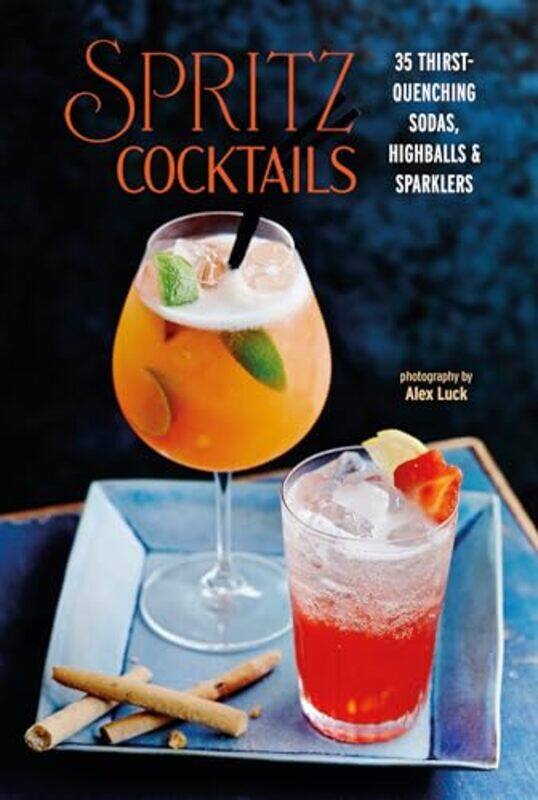 

Spritz Cocktails By Ryland Peters & Small - Hardcover