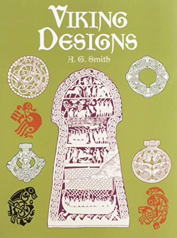 

Viking Designs by A G Smith-Paperback