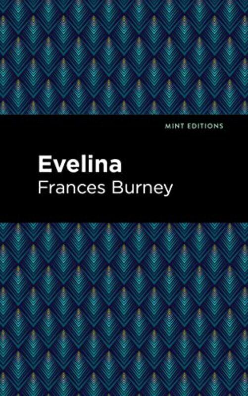 

Evelina by Frances Burney-Hardcover