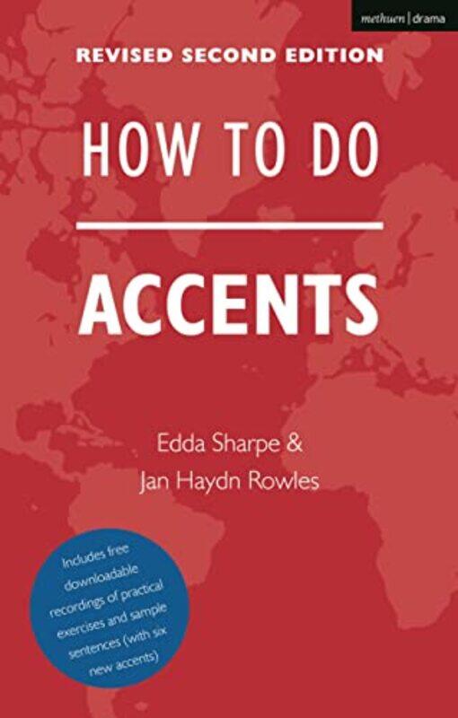 

How To Do Accents by Malcolm BarberKeith Bate-Paperback