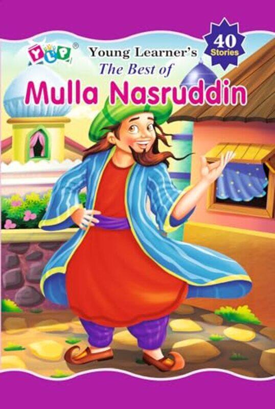 

The Best Of Mulla Nasruddin by Rungeen Singh-Paperback