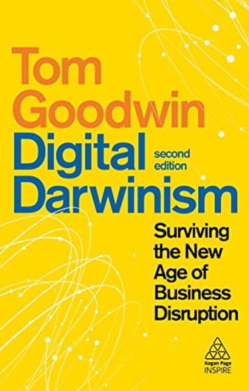 

Digital Darwinism by Tom Goodwin-Paperback