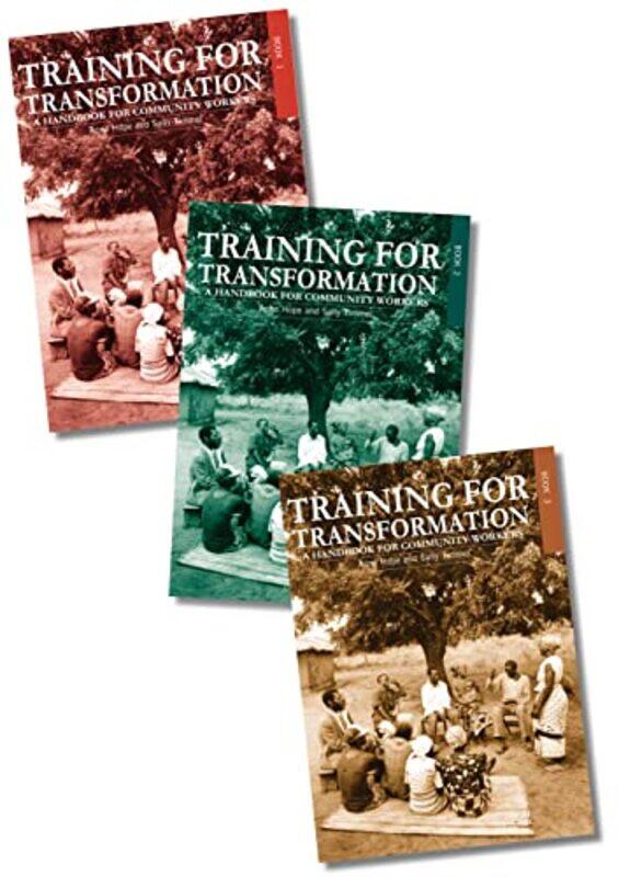 

Training For Transformation by Anne HopeSally Timmel-Paperback