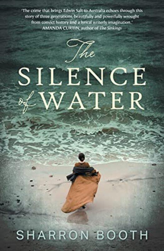 

The Silence of Water by Sharron Booth-Paperback