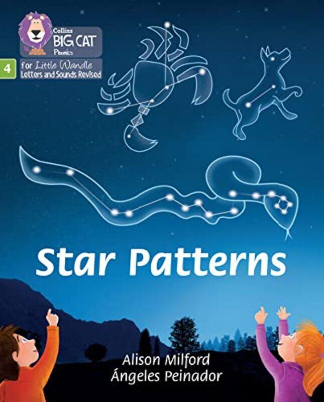 

Star Patterns by Alison Milford - Paperback