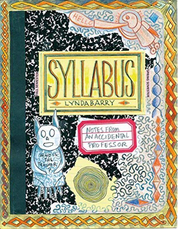 

Syllabus by Lynda Barry-Paperback