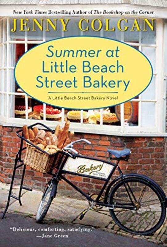 

Summer At Little Beach Street Bakery by Jenny Colgan-Paperback