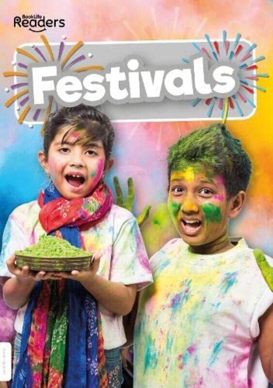 

Festivals by Stefanie PfisterAnna Cardwell-Paperback