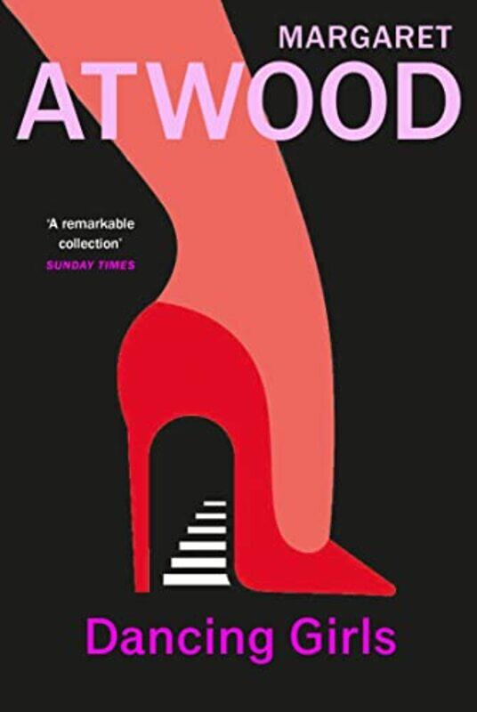 

Dancing Girls and Other Stories by Margaret Atwood-Paperback