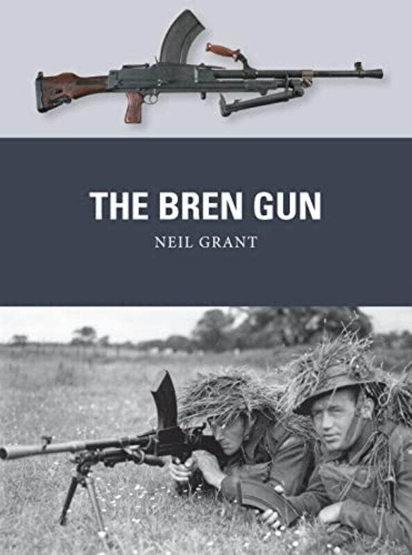 

The Bren Gun by Susan Thomas-Paperback