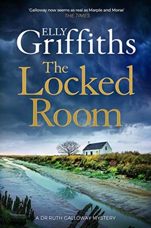 

The Locked Room The Thrilling Sunday Times Number One Bestseller by Griffiths, Elly - Paperback