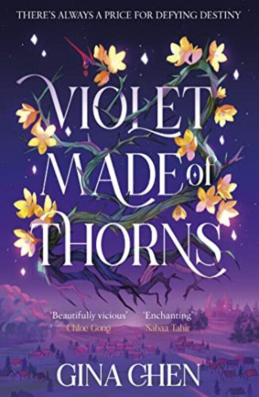 

Violet Made of Thorns by Gina Chen-Paperback