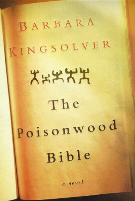 

The Poisonwood Bible by Barbara Kingsolver-Hardcover