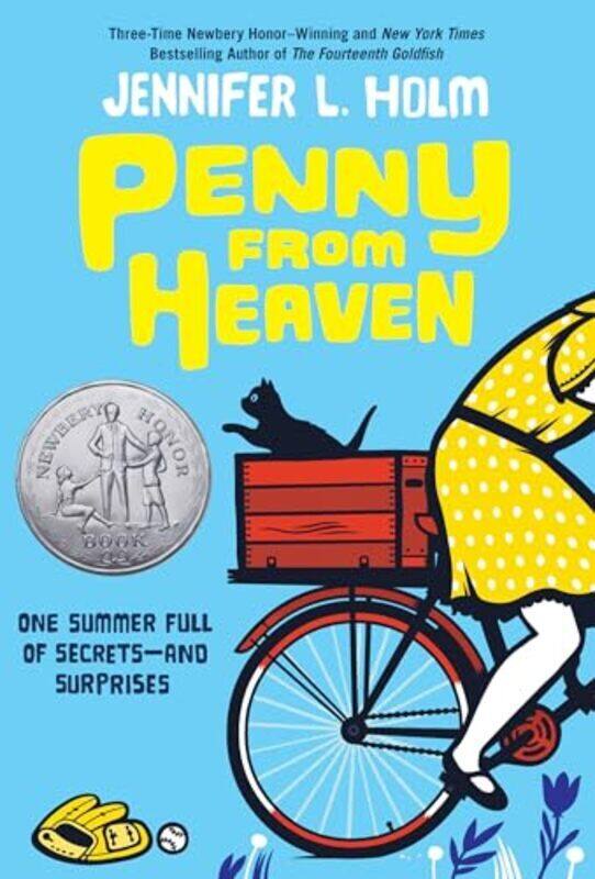 

Penny From Heaven by Jennifer L. Holm -Paperback