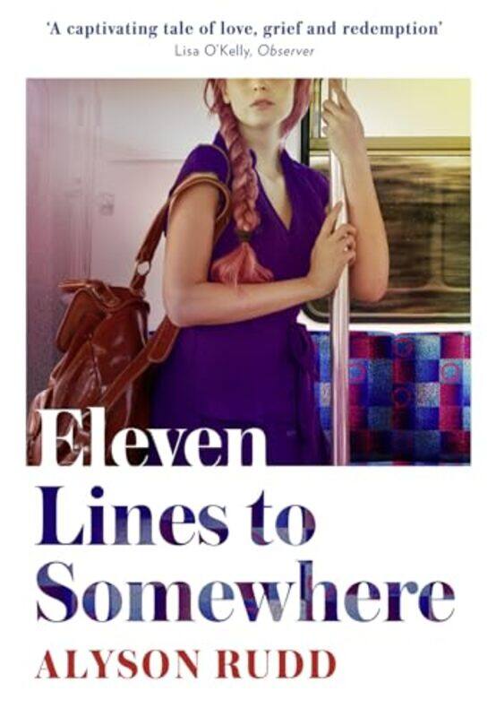 

Eleven Lines to Somewhere by Alyson Rudd-Hardcover