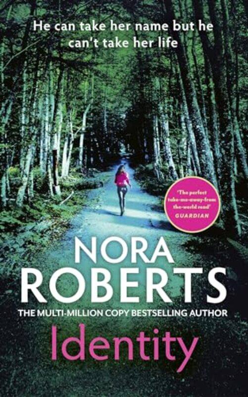 

Identity By Roberts Nora - Paperback