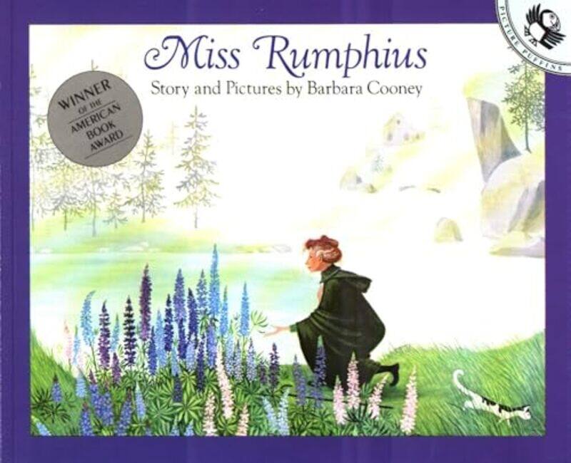 

Miss Rumphius By Cooney, Barbara - Paperback