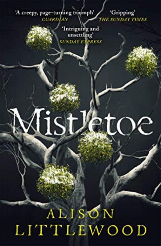 

Mistletoe by Alison Littlewood-Paperback