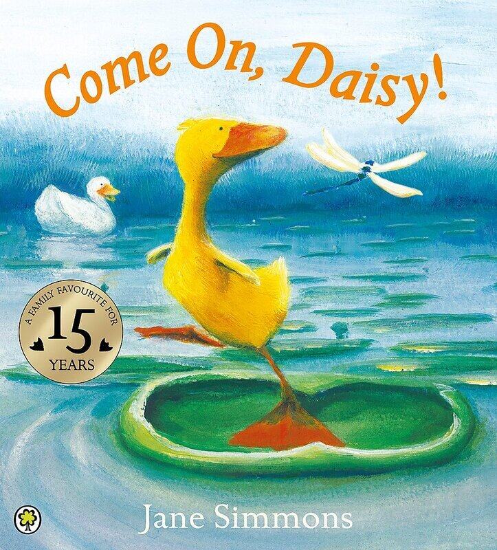 

Come On, Daisy!, Paperback Book, By: Jane Simmons
