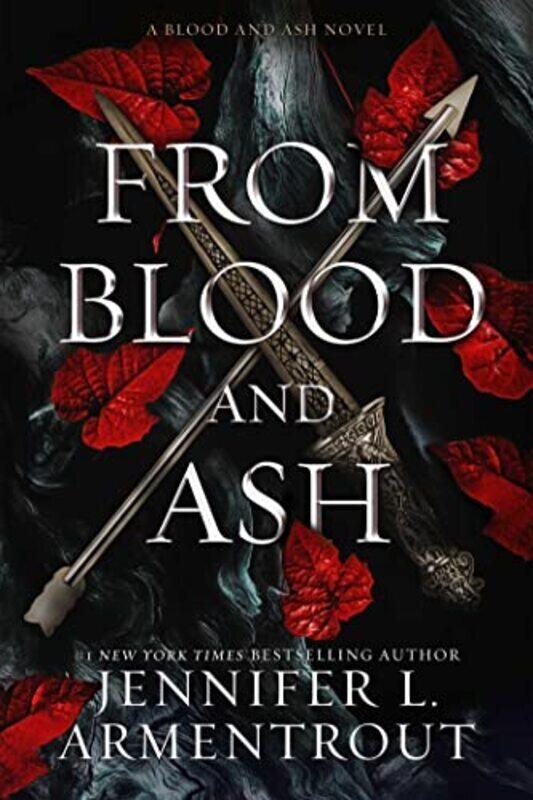 

From Blood And Ash By Armentrout, Jennifer L Hardcover