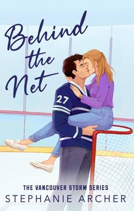 

Behind The Net by Stephanie Archer-Paperback