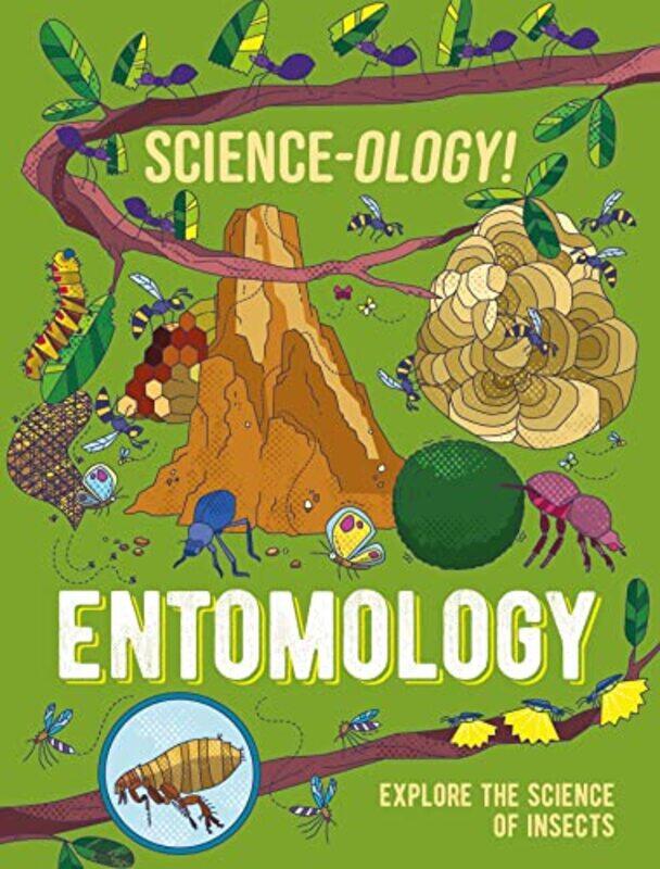 

Scienceology! Entomology by Andrew Miller-Paperback