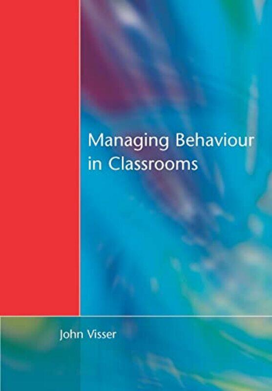

Managing Behaviour in Classrooms by Stanley Hoppenfeld-Paperback