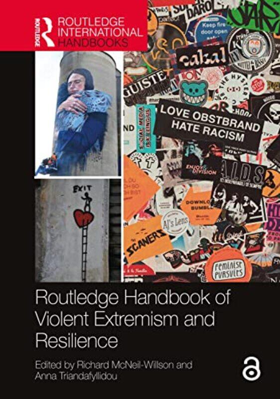 

Routledge Handbook of Violent Extremism and Resilience by Lewis Gebhardt-Hardcover