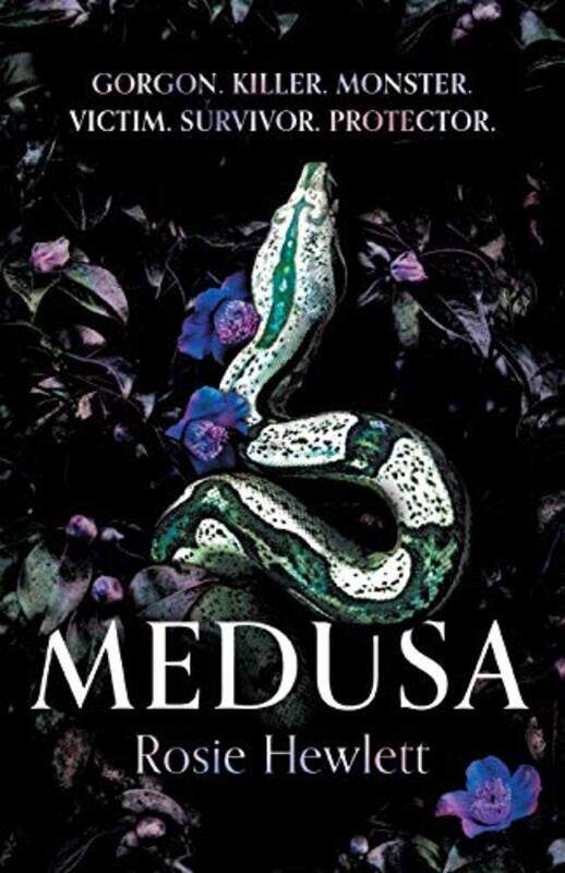 

Medusa by Rosie Hewlett-Paperback