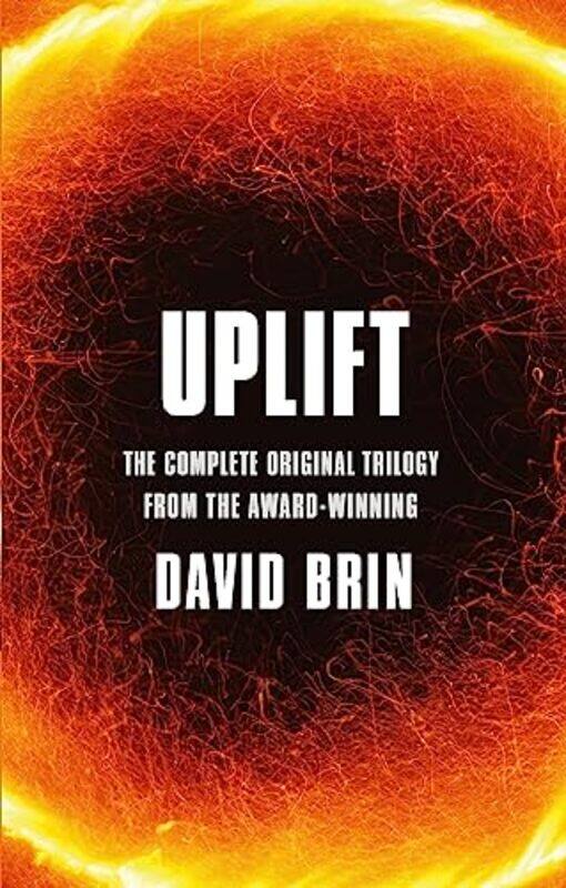 

Uplift by David Brin-Paperback