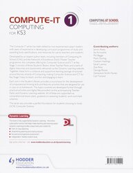 Compute-IT: Student's Book 1 - Computing for KS3, Paperback Book, By: Hodder Education