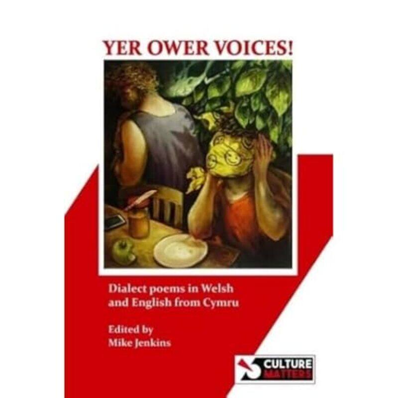 

Yer Ower Voices by Mike Jenkins-Paperback