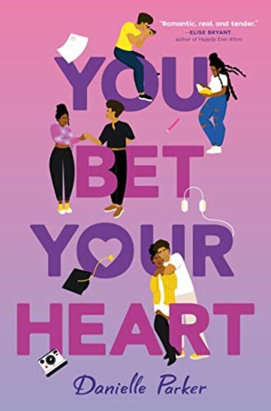 

You Bet Your Heart , Paperback by Parker, Danielle