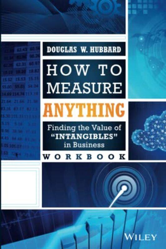 

How to Measure Anything Workbook by Douglas W Hubbard-Paperback