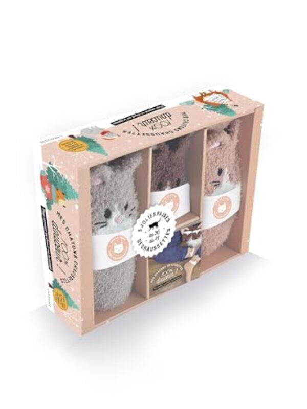 

Coffret Mes Chatons Chaussettes by Unknown , Paperback