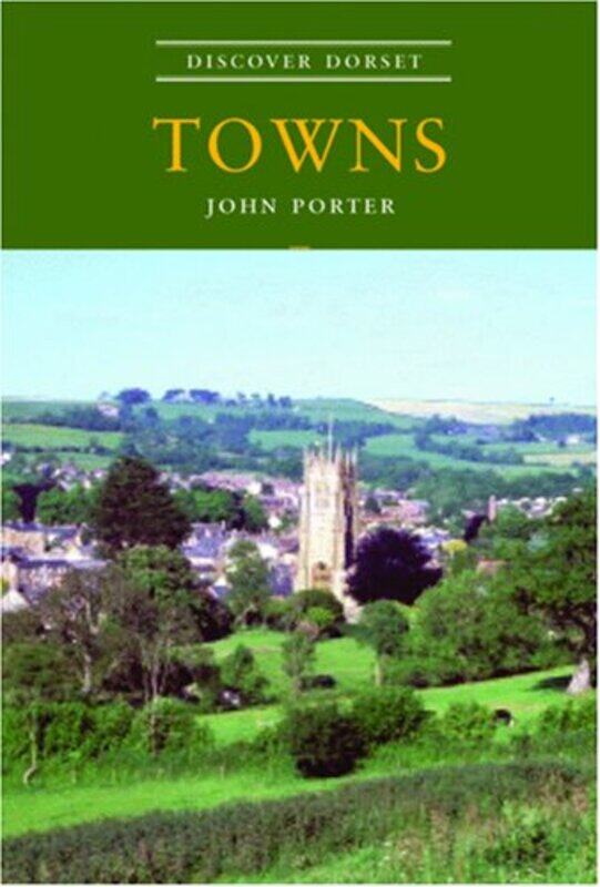 

Towns by John Porter-Paperback