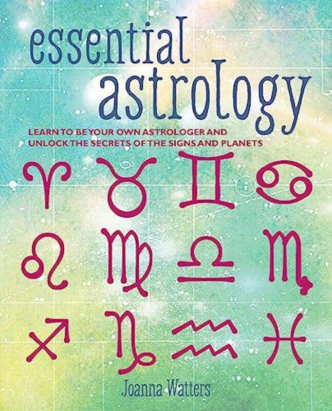 

Essential Astrology by Sarah J ChiconeRichard A Kissel-Paperback