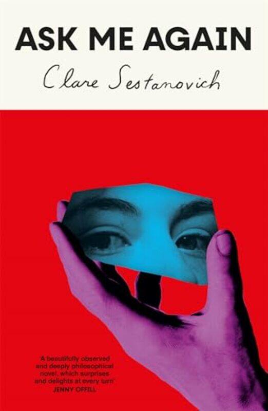 

Ask Me Again by Clare Sestanovich-Paperback