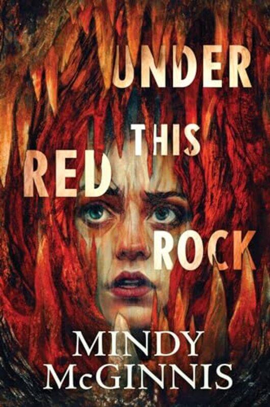 

Under This Red Rock by Mindy McGinnis-Hardcover